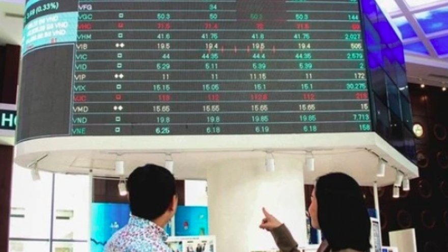 Around 8% of Vietnam’s population have accounts for securities trading